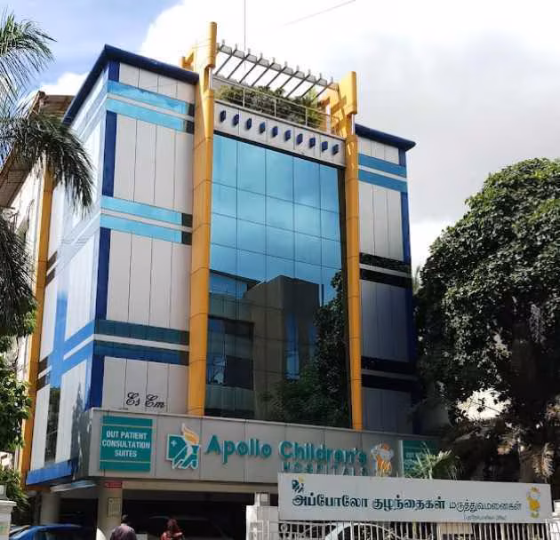 Apollo Children's Hospital