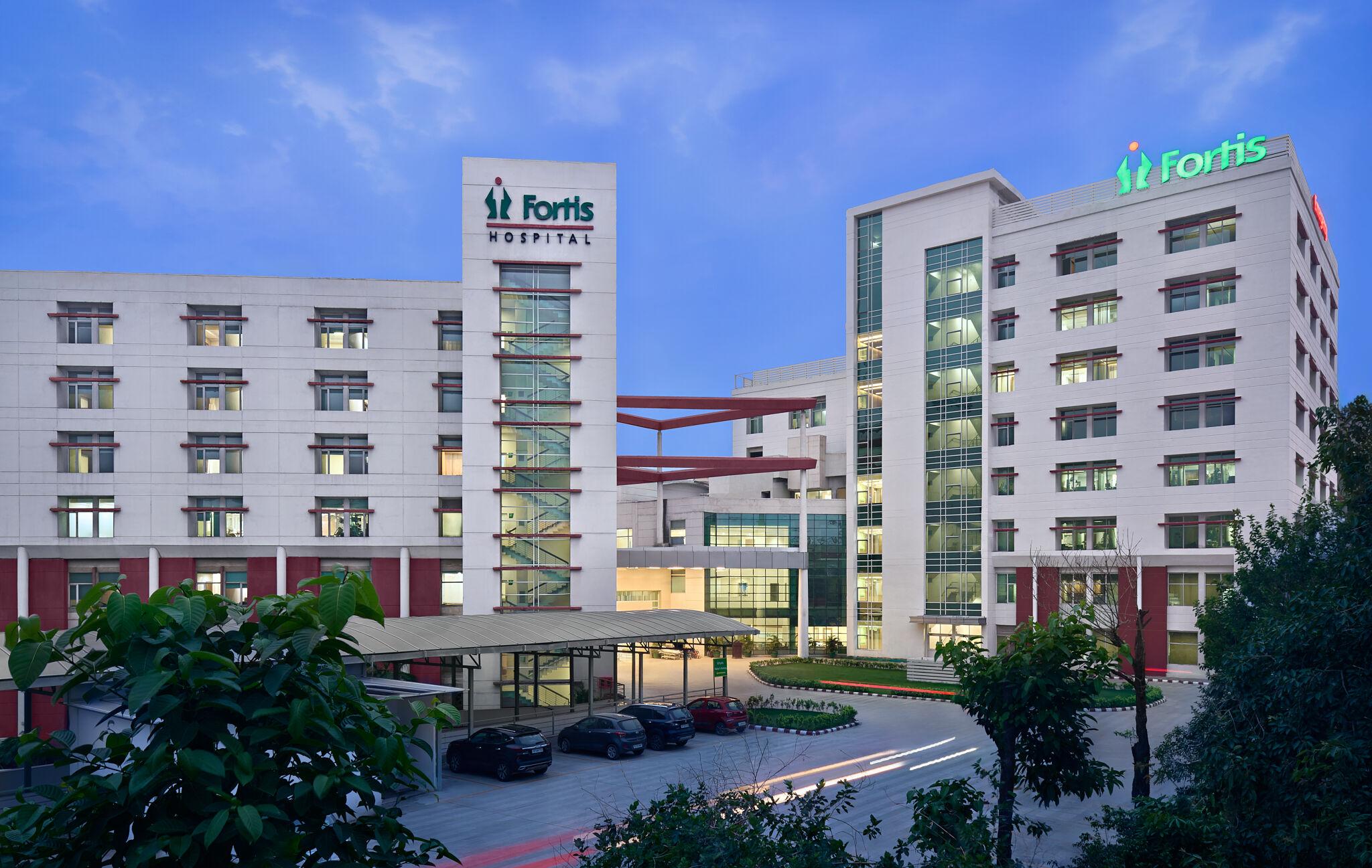 Fortis Hospital, Noida