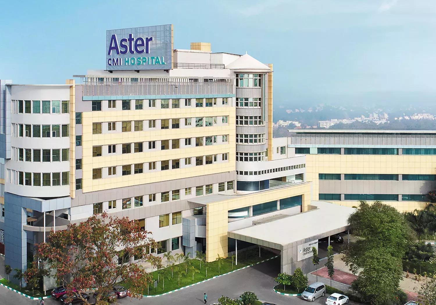 Aster CMI Hospital