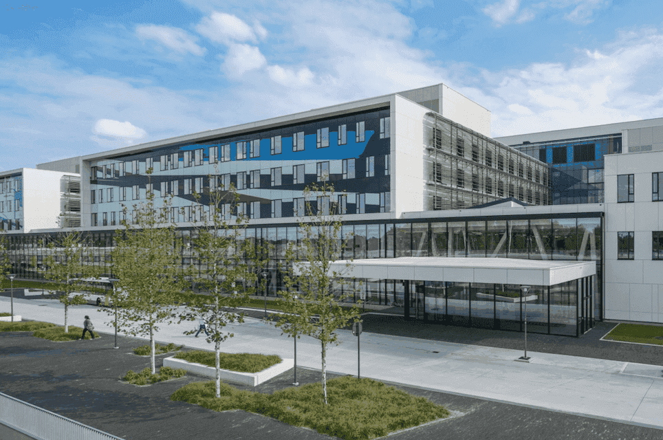 Gleneagles Hospital, Perumbakkam (formerly Gleneagles Global Health City)