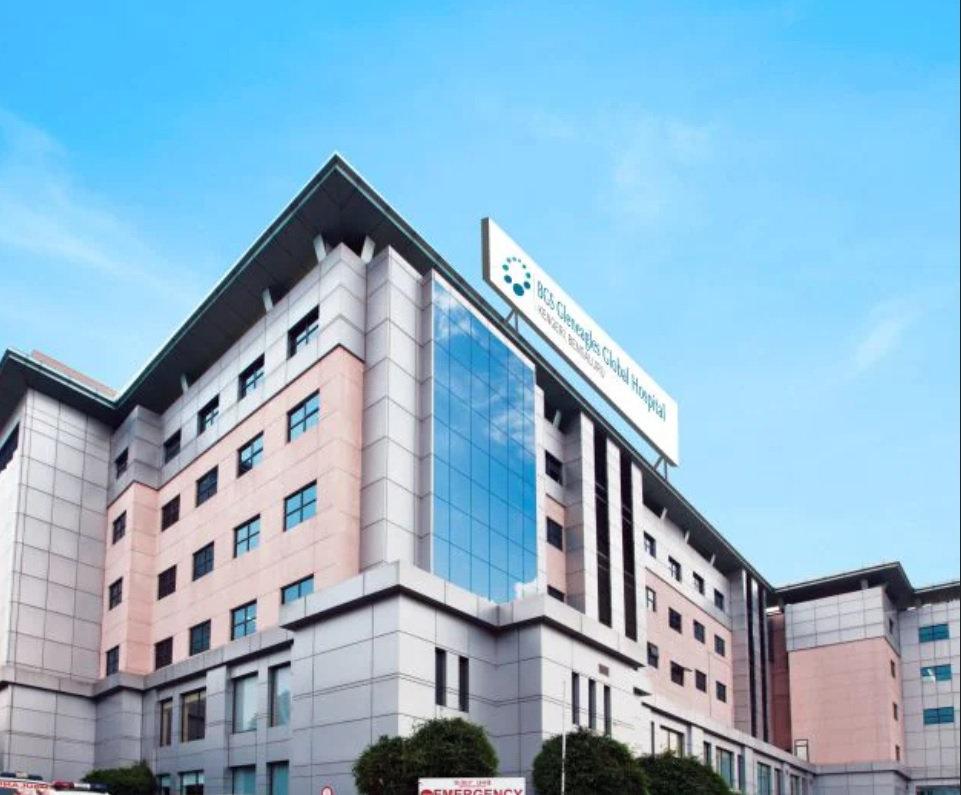 Gleneagles BGS Hospital