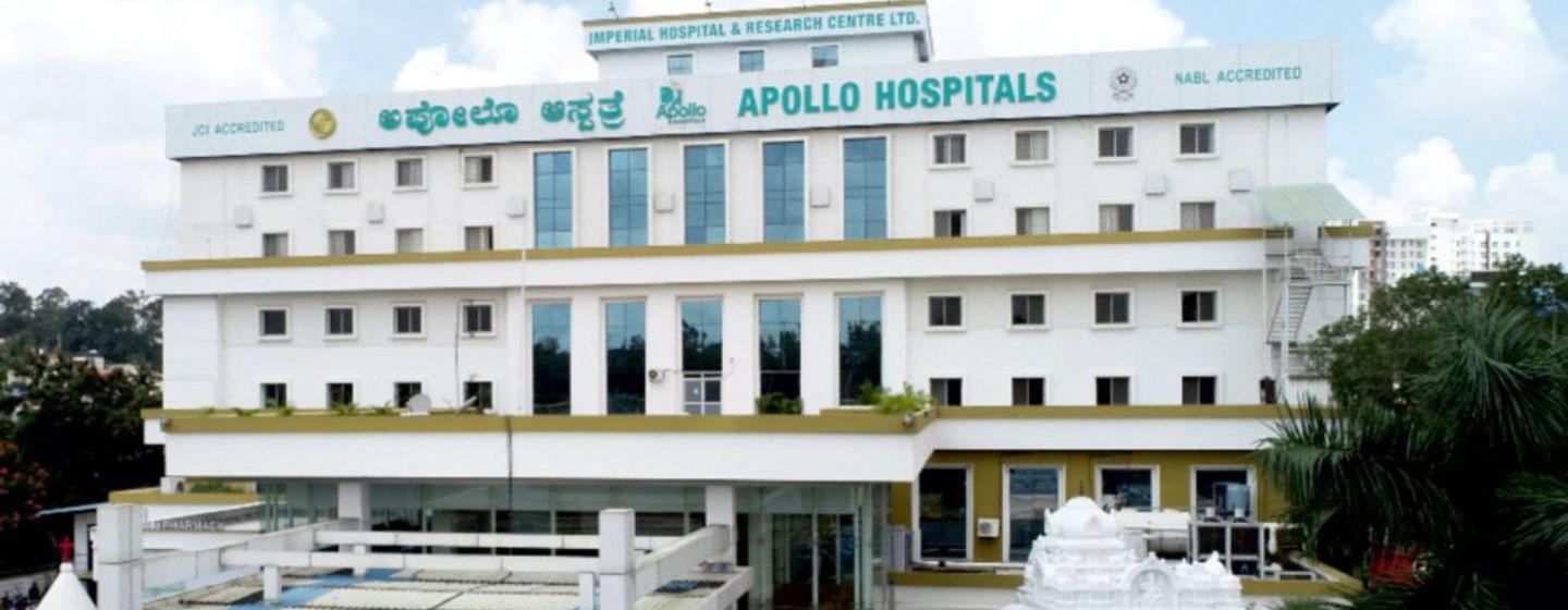Apollo Hospitals, Bannerghatta Road