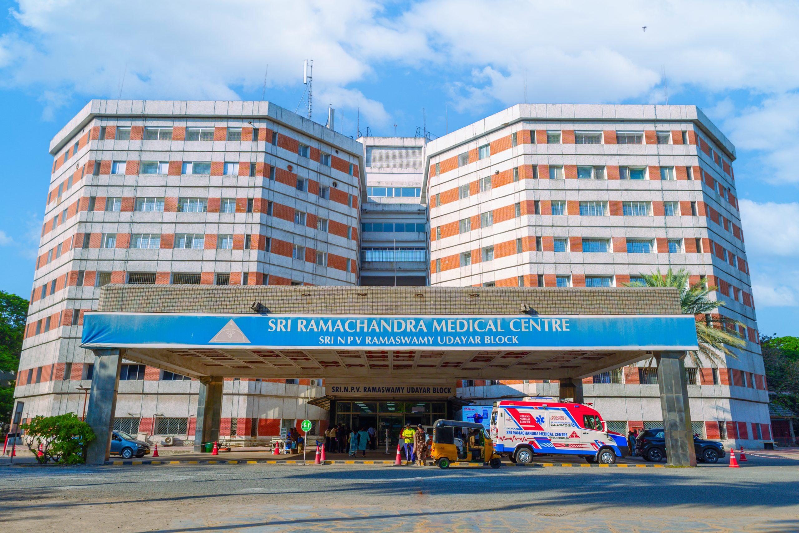 Sri Ramachandra Medical Centre (SRMC)