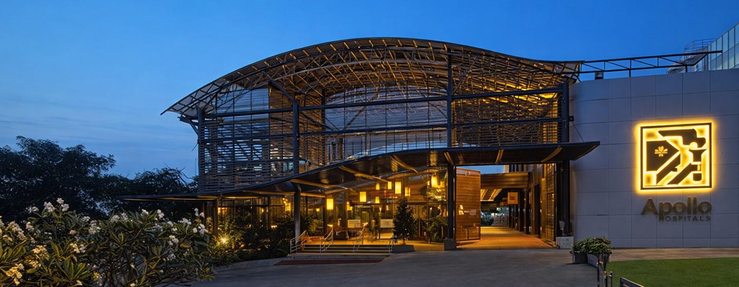 Apollo Hospitals, Jubilee Hills, Hyderabad (Apollo Health City)