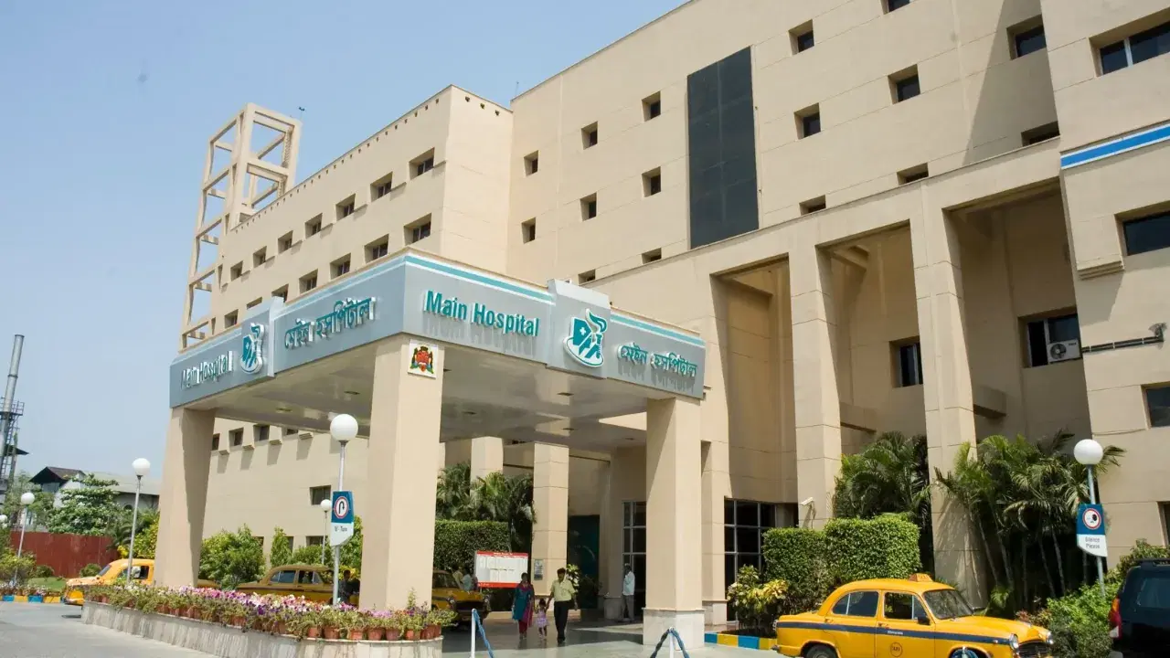Apollo Multispecialty Hospitals, Kolkata (formerly Apollo Gleneagles Hospitals)