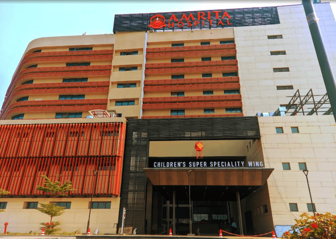 Amrita Hospital, Faridabad