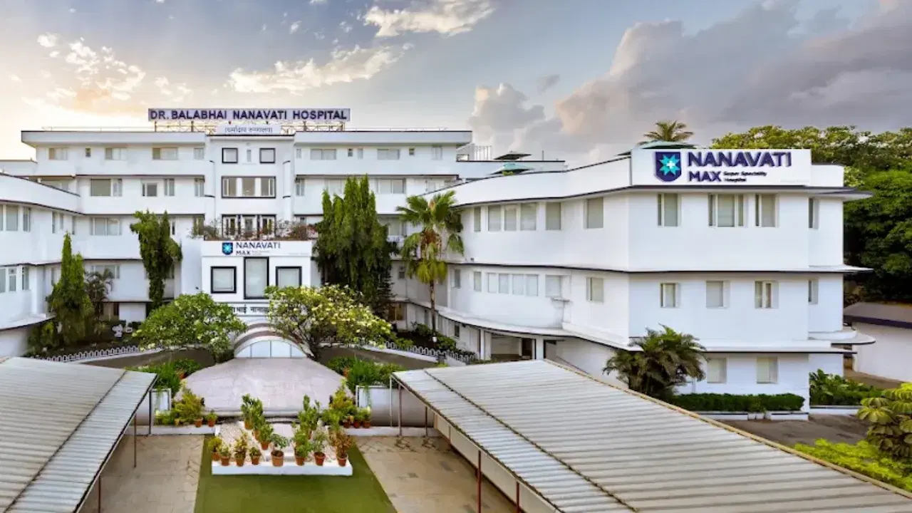 Nanavati Max Super Speciality Hospital