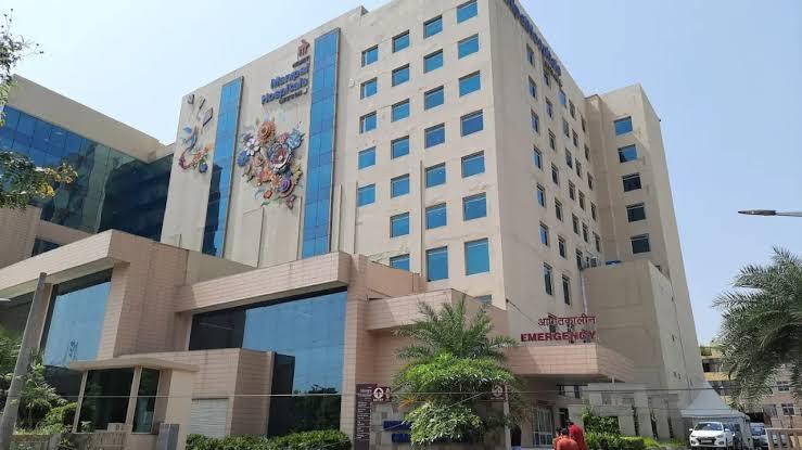 Manipal Hospital, Dwarka